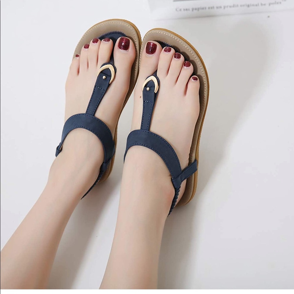 Sandals, shoes
